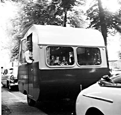 Caravan 1958